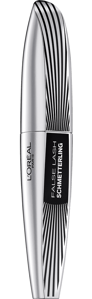 Mascara False Lash Schmetterling Schwarz Packshot